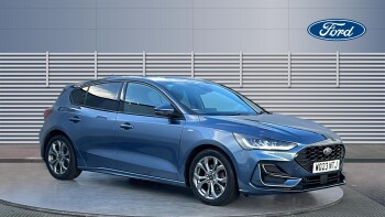 Ford Focus 1.0 EcoBoost ST-Line 5dr Petrol Hatchback